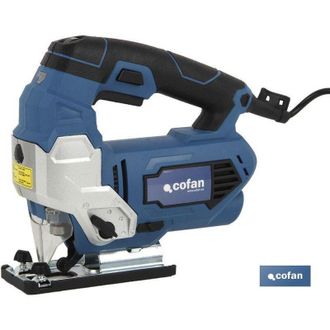 cofan Cofan - Seghetto alternativo elettronico 800w 0-45&ordm; (0-3000 giri/min)