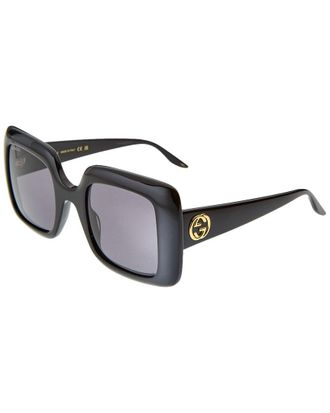 Gucci Womens Gg0896s 52Mm Sunglasses