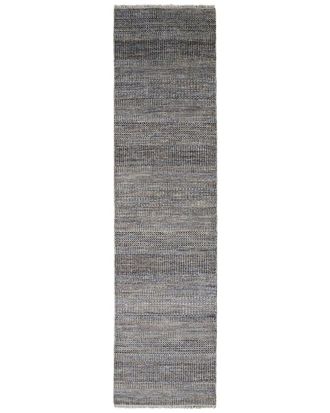 Weave & Wander Caldecott Transitional Stripes Runner Rug