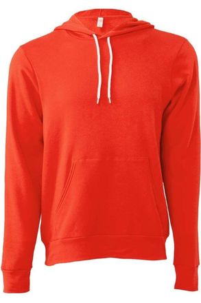 Bella + Canvas Sponge Fleece Hoodie