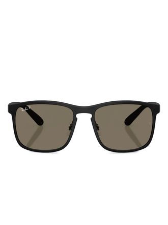 Ray-Ban square sunglasses - Black