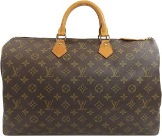 Louis Vuitton Monogram Monogram Monogram Boston Bag (Pre-Owned)