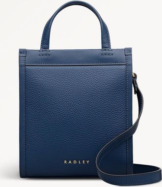 Radley London Utility Mini Ziptop Cross Body Bag Alba Place SS26 Radley London