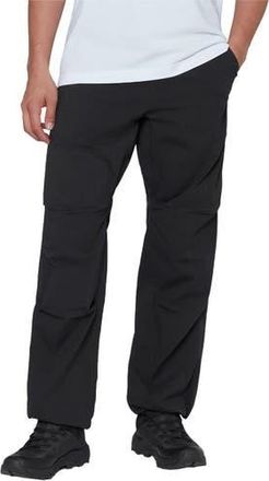 Mammut Crag Climbing Pant - Mens in Black at Nordstrom, Size 34