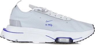 Nike Pure Platinum Lage Sneakers - Heren - Hardloopschoenen - Blauw - 39 EU - Wol - Fitness