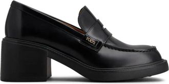 Tod's Pumps - Dames - Pumps - Zwart - 37 EU - Schoenen