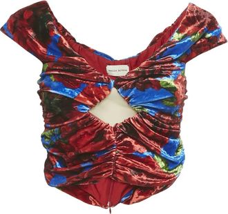 Magda Butrym 1178558 Red - Rood