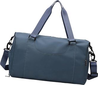 Generic AJTUTUS Travel Duffle Bag,Overnight Bag Workout Gym Bags Fashion Water Resistant Personals Item Shoulder Bags Gifts