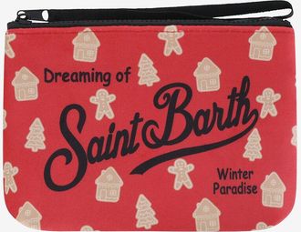 MC2 Saint Barth T&auml;schchen mit Muster Aline