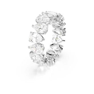 Swarovski Dames, Accessoires, Grijs, Maat: 54 MM
