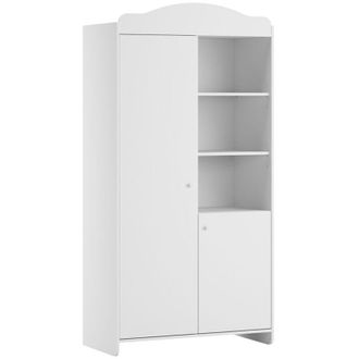 Vox Armadio 2 ante Megeve bianco 199cm