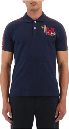 La Martina Uomo, Top, Blu, 2Xl, new