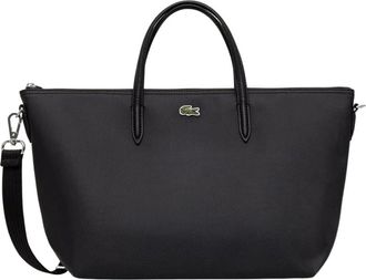 Lacoste Donna, Borse, Nero, Taglia unica, new
