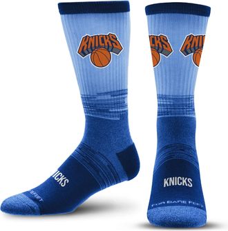 For Bare Feet Team Tonal Crew Sock Colors Large, L