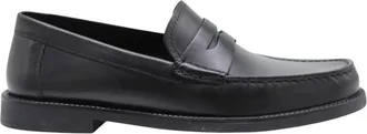 Geox Hombre, Zapatos, Negro, Talla: 42 EU