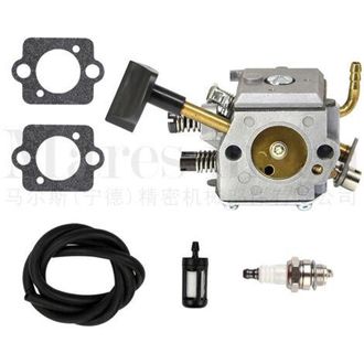 OEM Juego De Juntas Para Carburador Br420, Br320, Sr320, Sr340 Y Mp19