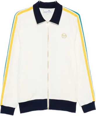 Sergio Tacchini Monte Velour Track Jacket
