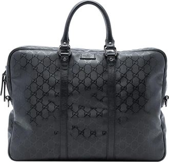 Gucci Borsa GG Imprime 2016-2025 - Nero
