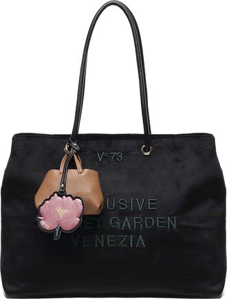 V&deg; 73 Secret Garden Shopping Bag