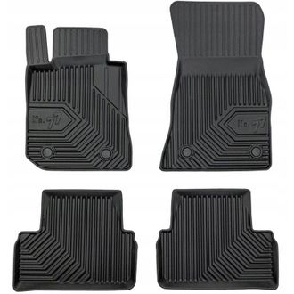 OEM Bmw I4 G26 Desde 2021 - Bandejas De Alfombras De Goma 77