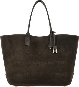 Hogan Donna, Borse, Marrone, Taglia unica, new