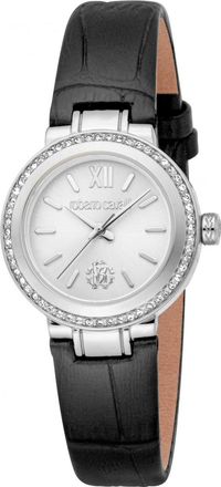 Roberto Cavalli Womens RC5L123L0015 Ladies Watch - Silver - One Size