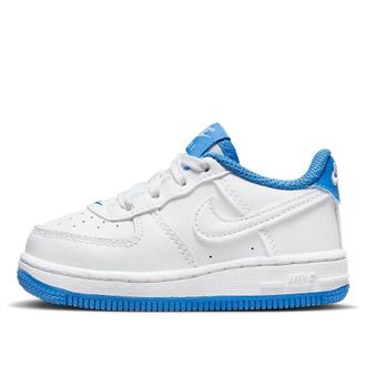 Nike (TD) Nike Force 1 White Light Photo Blue DV1342-101