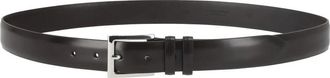 Orciani Cintura Classica Calf in Pelle 3 cm - Dames - Riemen - Bruin - 115 CM - Leer - Accessoires