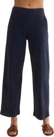 Bella Dahl Catalina Clean Front Wide Leg Crop