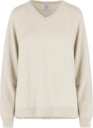 Bomboogie Mujer, Jerseys, Beige, Talla: S