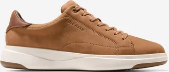 Cole Haan Mens GrandPr&oslash; Tennis 2.0 Sneakers - Brown Size 10.5