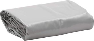 vidaXL Lona Gris 5x7 M 650 G/m&sup2; Vidaxl