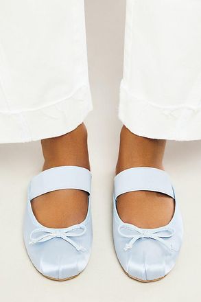 Silent D Martha Slip On Ballet Mules