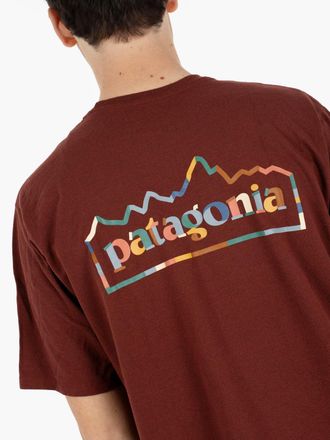 Patagonia MS Unity Fitz Responsabili tee dried vanilla