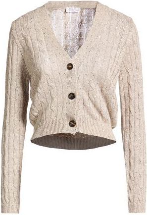 Brunello Cucinelli STRICKWAREN - Strickjacken auf YOOX.COM