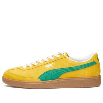 Puma Colibri SD Yellow Sizzle Green 395677-01