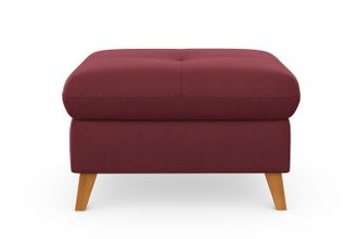 Sit&more Stauraumhocker »Göteborg« mit Federkern