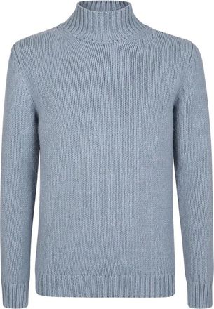 Eleventy Uomo, Maglie, Blu, XL, new