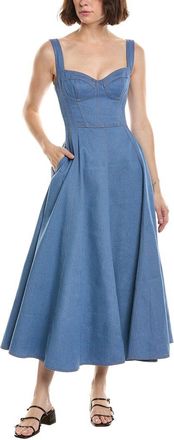 Nicholas Anya Sleeveless Maxi Dress