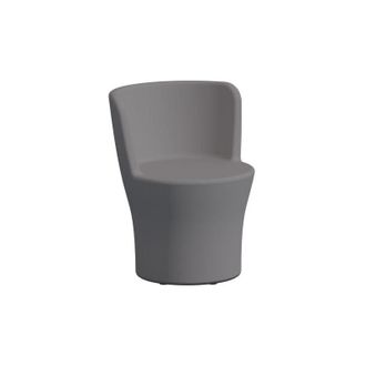 Monacis Idralite - Poltrona outdoor da giardino in resina da interno