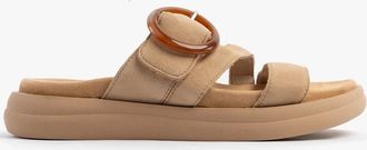 Remonte Womens Remonte D2N53-62 Womens Sandals Beige - Cream - Size: 6.5