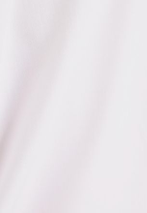 Seidensticker Businesshemd SEIDENSTICKER Schwarze Rose, Herren, Gr. XXL (45), normale &Auml;rmell&auml;ngen, weiss (wei&szlig;), 100% Baumwolle, unifarben, regular fit, 2-Knopf-Man