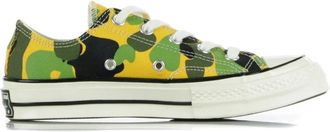 Converse University Low Gold/Black Sneakers - Heren - Sneakers - Veelkleurig - 36 EU - Schoenen