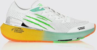 Plein Sport Sneakers Atomic Speed in viscosa stretch