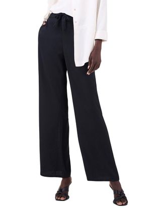 Nic+Zoe Nic+Zoe Crepe Wide Leg Pant
