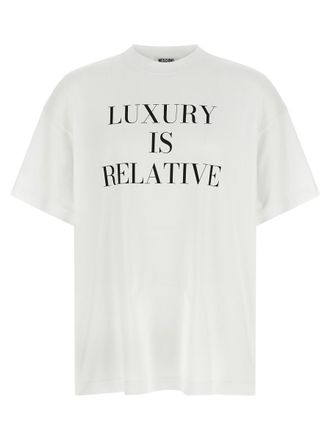 Moschino Printed T-Shirt