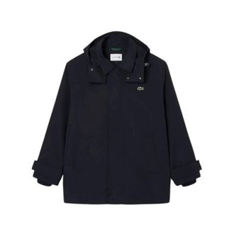 Lacoste Uomo, Giacche, Blu, M, new