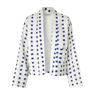 Lollys Laundry Blazers, female, Beige, L, Barbrall Jacket LS