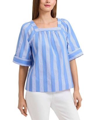 Foxcroft Violet Shirt