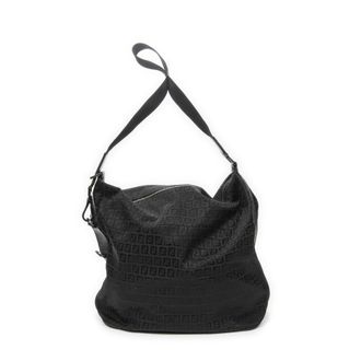 Fendi Large Zip Messenger schoudertas